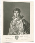 Louis Napoléon Bonaparte, King of Holland, c. 1800 by Anonymous
