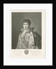 Louis Napoléon Bonaparte, King of Holland, c. 1800 by Anonymous