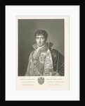 Louis Napoléon Bonaparte, King of Holland, c. 1800 by Anonymous