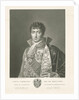 Louis Napoléon Bonaparte, King of Holland, c. 1800 by Anonymous