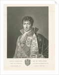 Louis Napoléon Bonaparte, King of Holland, c. 1800 by Anonymous
