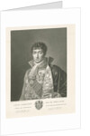 Louis Napoléon Bonaparte, King of Holland, c. 1800 by Anonymous