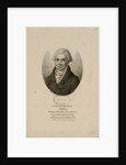 Louis Nicolas Vauquelin, by Anonymous