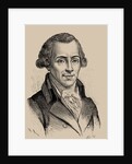 Louis Nicolas Vauquelin, 1889 by Anonymous