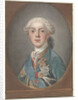 Louis Stanislas Xavier, Count of Provence, 1772 by Anonymous