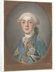 Louis Stanislas Xavier, Count of Provence, 1772 by Anonymous