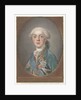 Louis Stanislas Xavier, Count of Provence, 1772 by Anonymous