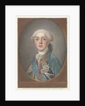 Louis Stanislas Xavier, Count of Provence, 1772 by Anonymous