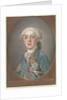 Louis Stanislas Xavier, Count of Provence, 1772 by Anonymous