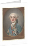 Louis Stanislas Xavier, Count of Provence, 1772 by Anonymous