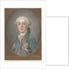 Louis Stanislas Xavier, Count of Provence, 1772 by Anonymous