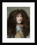 Louis XIV, King of France, 1667 by Anonymous
