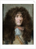 Louis XIV, King of France, 1667 by Anonymous