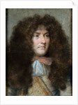 Louis XIV, King of France, 1667 by Anonymous