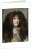 Louis XIV, King of France, 1667 by Anonymous