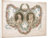 Louis XVI and Marie Antoinette, ca 1781 by Anonymous