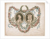Louis XVI and Marie Antoinette, ca 1781 by Anonymous