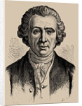 Louis-Jean-Marie Daubenton, 1889 by Anonymous