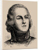 Louis-Lazare Hoche, 1889 by Anonymous