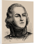 Louis-Lazare Hoche, 1889 by Anonymous