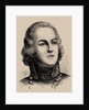 Louis-Lazare Hoche, 1889 by Anonymous