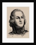 Louis-Lazare Hoche, 1889 by Anonymous