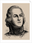 Louis-Lazare Hoche, 1889 by Anonymous