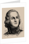 Louis-Lazare Hoche, 1889 by Anonymous
