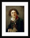 Louis-Lazare Hoche, c. 1793 by Anonymous