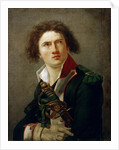 Louis-Lazare Hoche, c. 1793 by Anonymous