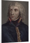 Louis-Lazare Hoche, c. 1796 by Anonymous
