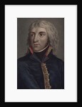 Louis-Lazare Hoche, c. 1796 by Anonymous