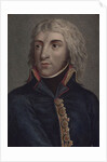 Louis-Lazare Hoche, c. 1796 by Anonymous