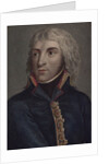 Louis-Lazare Hoche, c. 1796 by Anonymous