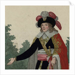 Louis-Marie de La Révellière-Lépeaux, 1795-1799 by Anonymous