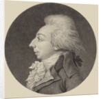 Louis-Michel Le Peletier, Marquis de Saint-Fargeau, 1793 by Anonymous
