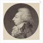 Louis-Michel Le Peletier, Marquis de Saint-Fargeau, 1793 by Anonymous