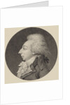 Louis-Michel Le Peletier, Marquis de Saint-Fargeau, 1793 by Anonymous