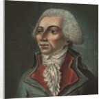 Louis-Michel Le Peletier, Marquis de Saint-Fargeau, 1793 by Anonymous