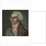 Louis-Michel Le Peletier, Marquis de Saint-Fargeau, 1793 by Anonymous