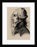 Louis-Michel Le Peletier, Marquis de Saint-Fargeau, 1889 by Anonymous