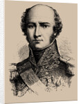 Louis-Nicolas Davout, Marshal of France, 1889 by Anonymous