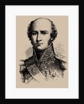 Louis-Nicolas Davout, Marshal of France, 1889 by Anonymous