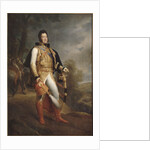 Louis-Philippe, in Hussar uniform, by Anonymous