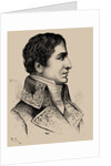 Lucien Bonaparte, 1889 by Anonymous