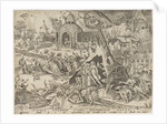 Luxuria or Lust, 1558 by Anonymous
