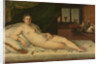 Lying Venus, c. 1550 by Anonymous