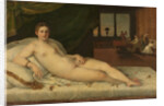Lying Venus, c. 1550 by Anonymous