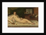 Lying Venus, c. 1550 by Anonymous