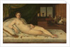 Lying Venus, c. 1550 by Anonymous